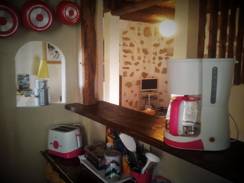 Villa Bastide Napoleon Séranon Zimmer foto