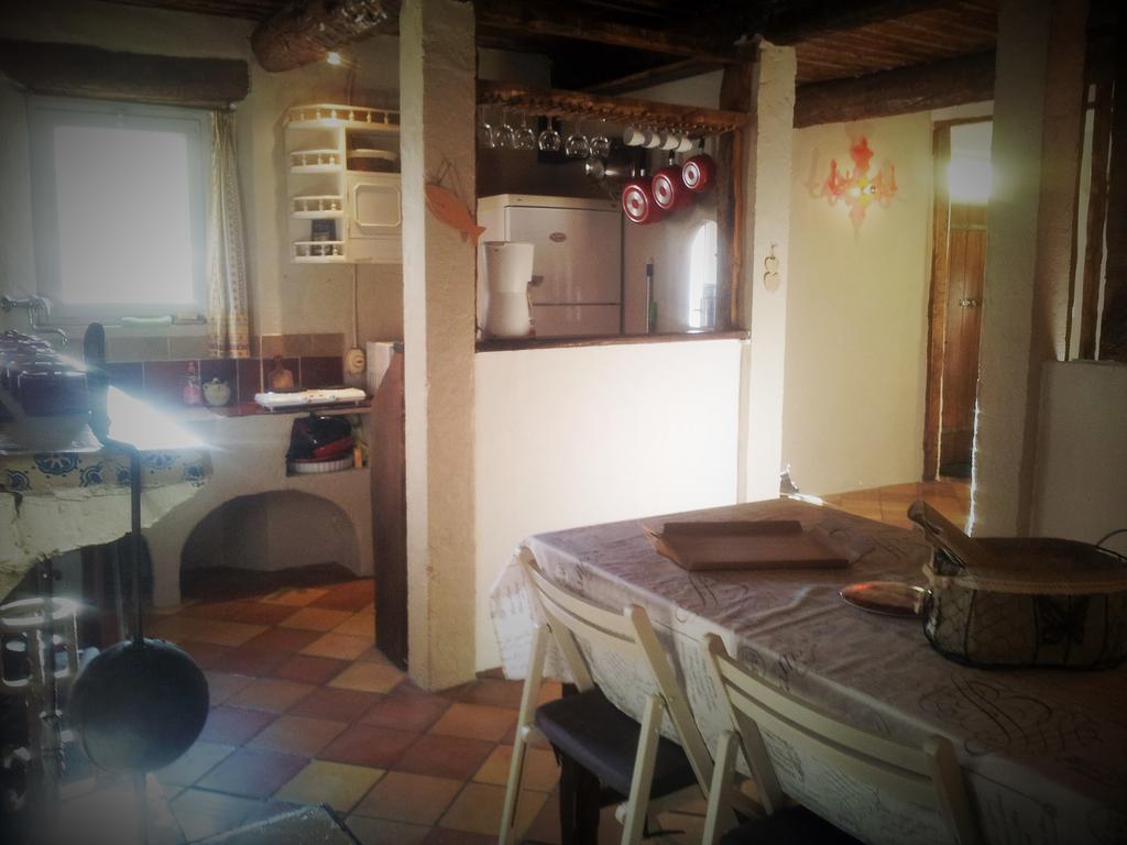 Villa Bastide Napoleon Séranon Zimmer foto