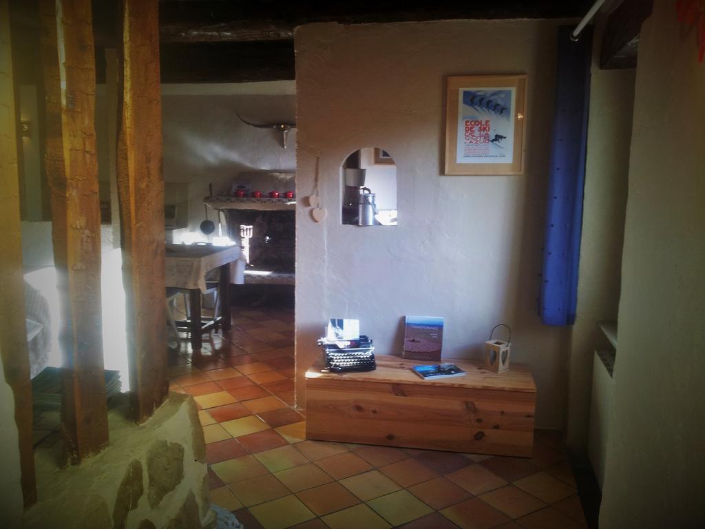 Villa Bastide Napoleon Séranon Zimmer foto