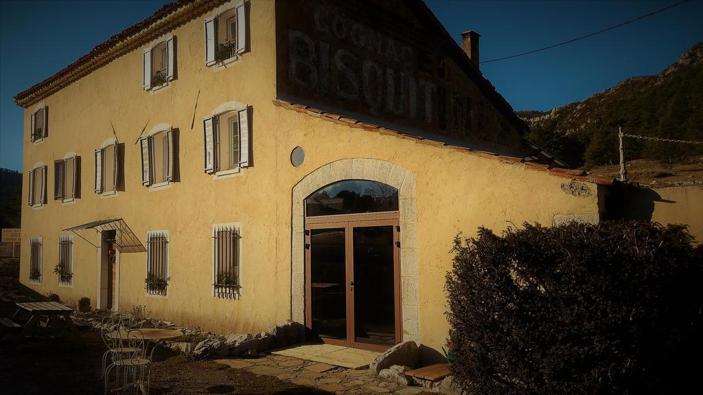 Villa Bastide Napoleon Séranon Exterior foto